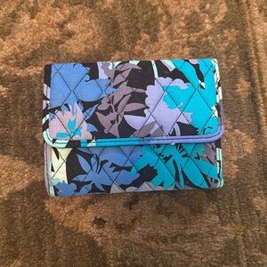 Vera Bradley Euro Wallet - Camofloral